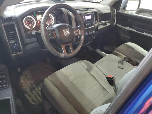 2019 Dodge RAM 1500 Classic Tradesman