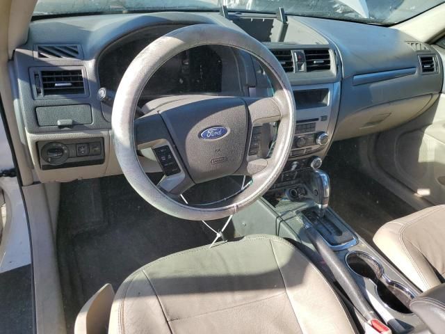 2011 Ford Fusion SEL