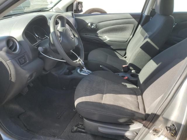 2014 Nissan Versa S