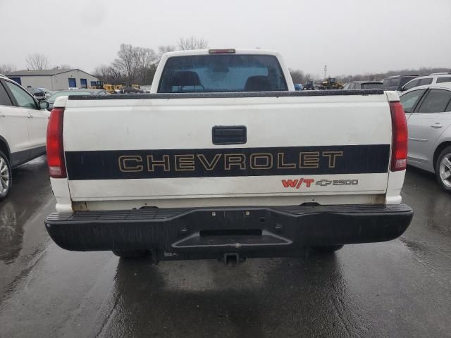 2000 Chevrolet GMT-400 K2500