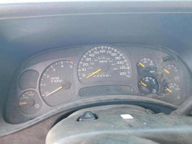 2006 Chevrolet Silverado C2500 Heavy Duty