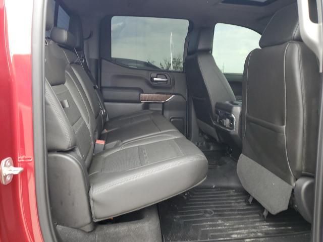 2019 GMC Sierra K1500 Denali