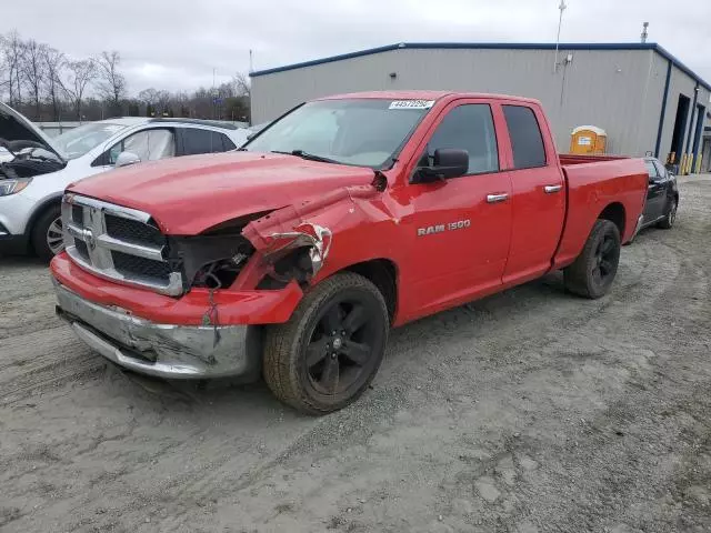 2011 Dodge RAM 1500