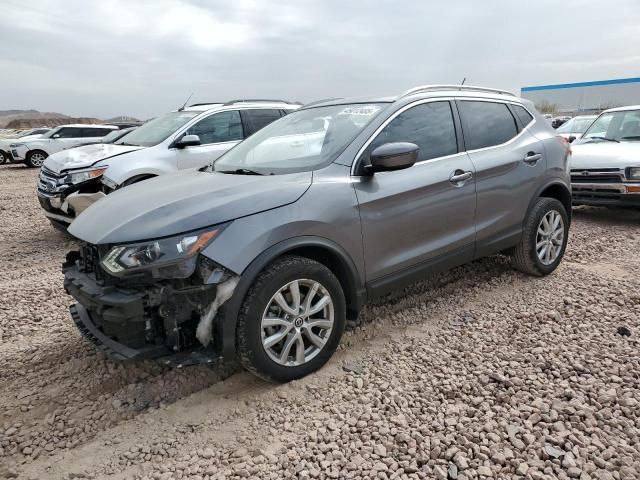 2020 Nissan Rogue Sport S