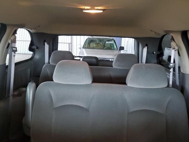 2006 Chrysler Town & Country