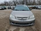 2005 Honda Civic Hybrid