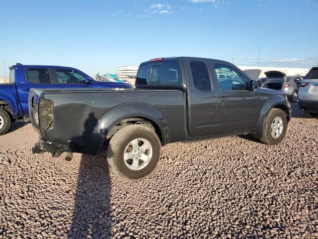 2011 Nissan Frontier SV