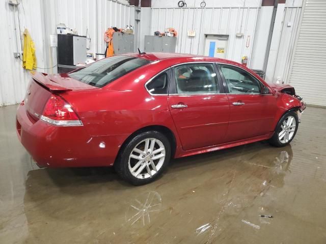 2014 Chevrolet Impala Limited LTZ