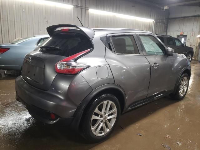 2015 Nissan Juke S