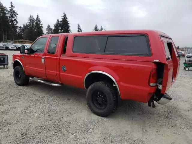 2002 Ford F250 Super Duty