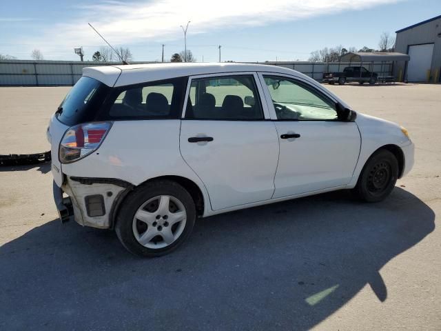 2006 Toyota Corolla Matrix XR