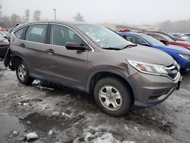 2015 Honda CR-V LX