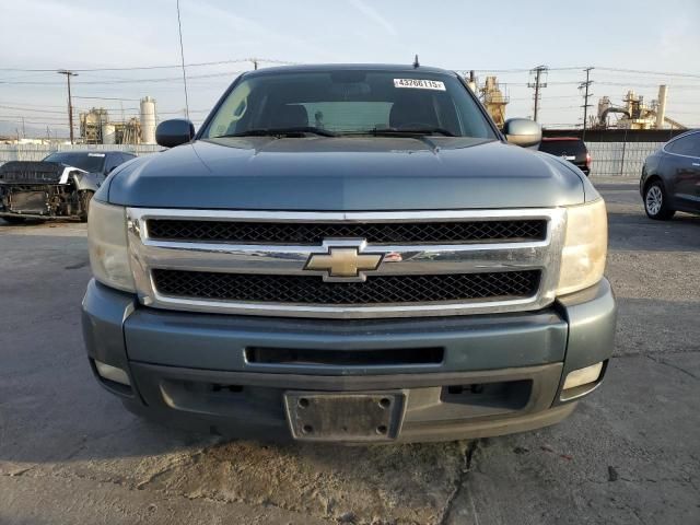 2011 Chevrolet Silverado C1500 LTZ