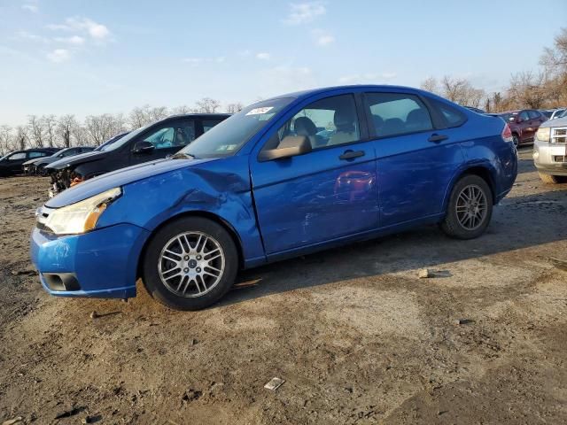 2011 Ford Focus SE