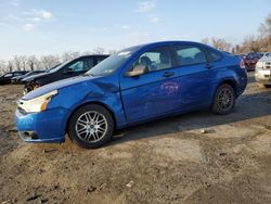 Salvage cars for sale from Copart Baltimore, MD: 2011 Ford Focus SE