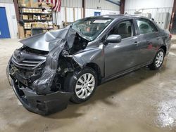 Toyota salvage cars for sale: 2013 Toyota Corolla Base