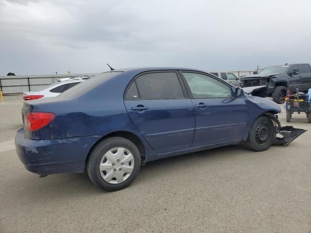 2007 Toyota Corolla CE