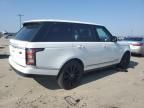 2014 Land Rover Range Rover Supercharged