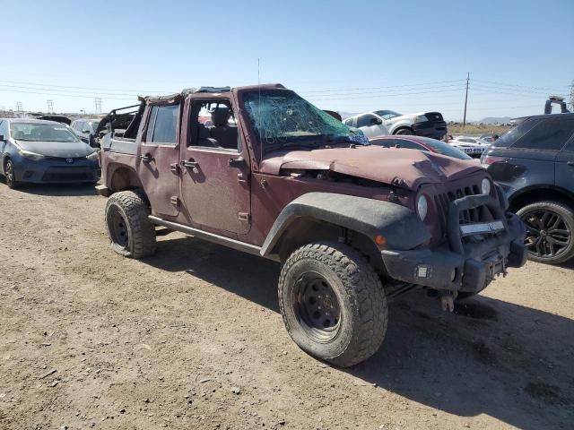 2008 Jeep Wrangler Unlimited Rubicon