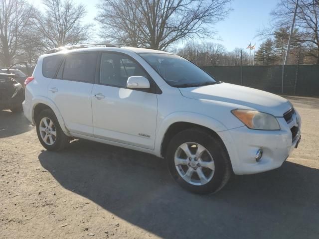 2009 Toyota Rav4 Limited