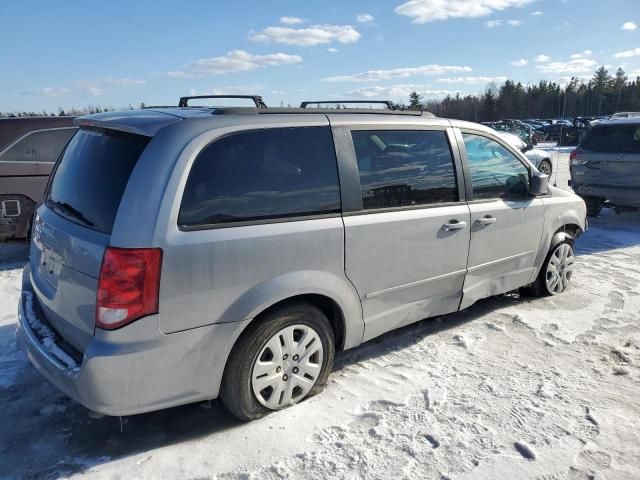 2013 Dodge Grand Caravan SE