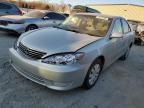 2005 Toyota Camry LE