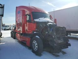 Kenworth salvage cars for sale: 2022 Kenworth Construction T680