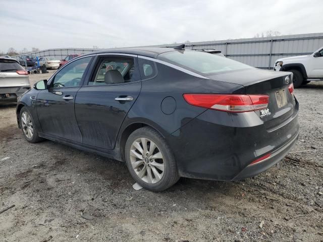 2016 KIA Optima EX