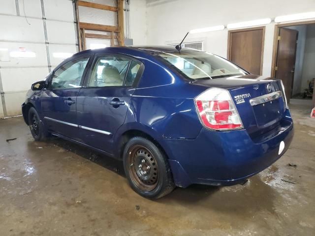 2010 Nissan Sentra 2.0