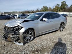 2017 Infiniti Q70 3.7 en venta en Memphis, TN