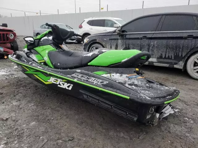 2019 Kawasaki Jetski