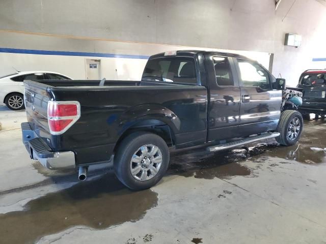 2010 Ford F150 Super Cab