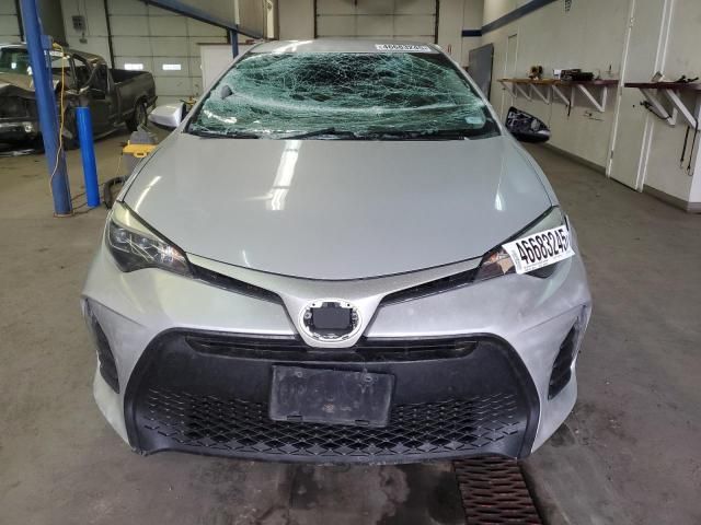 2019 Toyota Corolla L