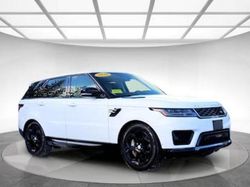 Land Rover salvage cars for sale: 2020 Land Rover Range Rover Sport HSE