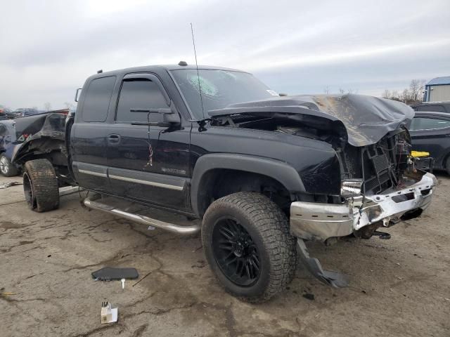 2005 Chevrolet Silverado K2500 Heavy Duty