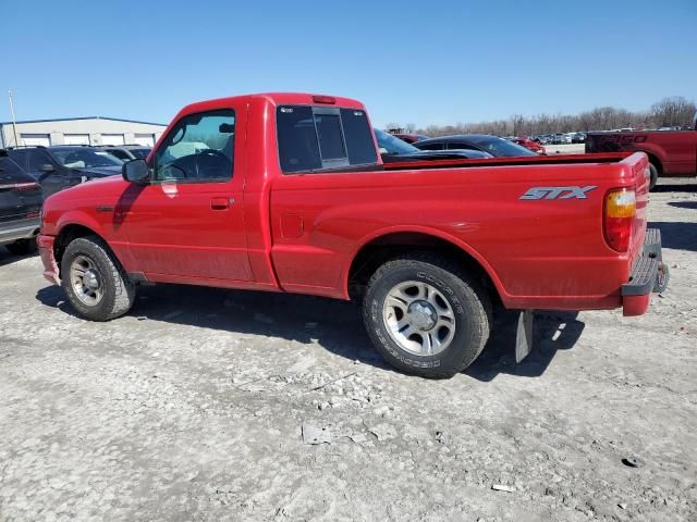 2005 Ford Ranger