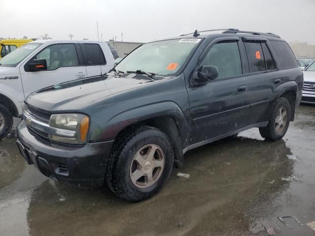 2006 Chevrolet Trailblazer LS