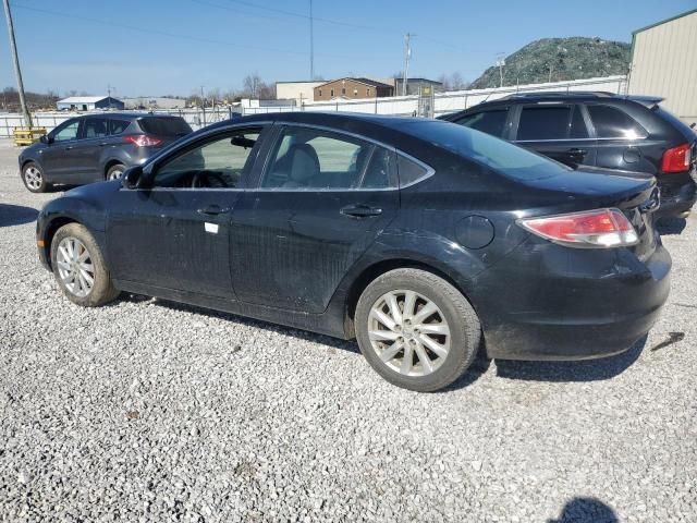 2012 Mazda 6 I