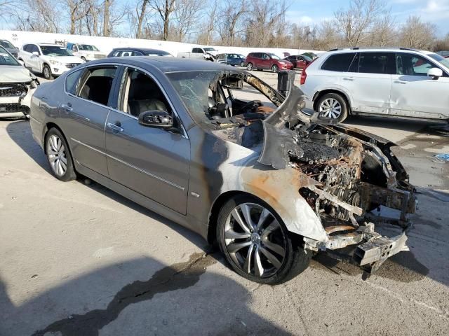 2008 Infiniti M35 Base