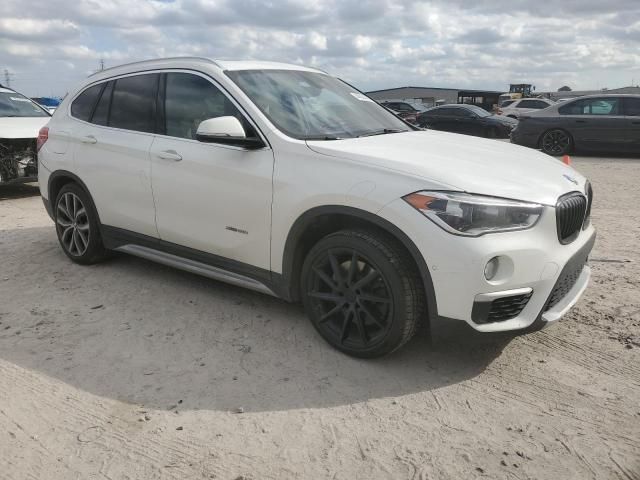 2016 BMW X1 XDRIVE28I