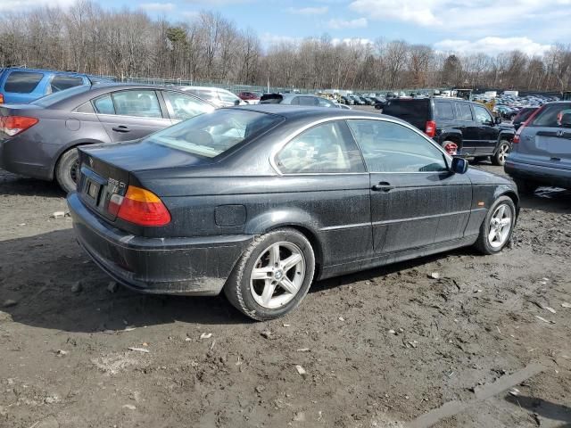 2002 BMW 325 CI