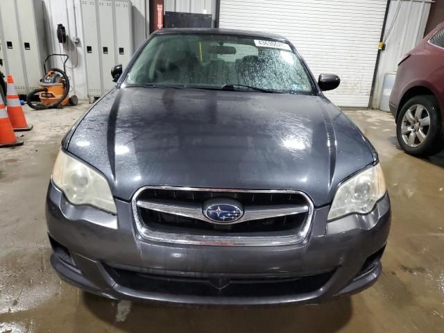 2009 Subaru Legacy 2.5I