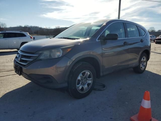 2014 Honda CR-V LX