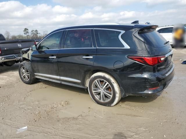 2019 Infiniti QX60 Luxe