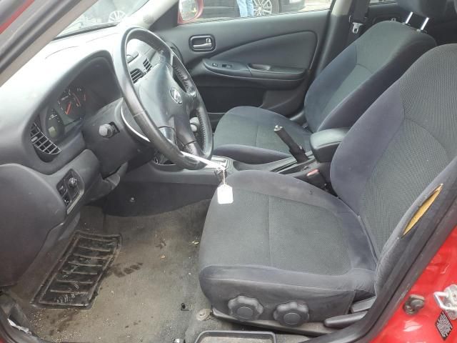 2005 Nissan Sentra 1.8