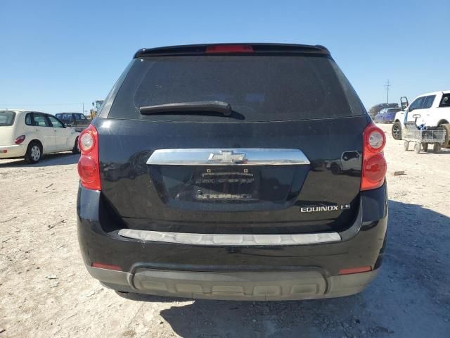 2010 Chevrolet Equinox LS