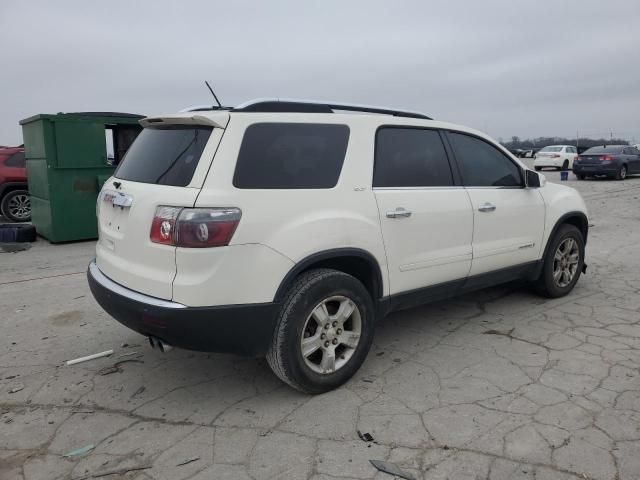 2008 GMC Acadia SLT-2