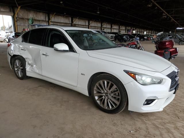 2020 Infiniti Q50 Pure