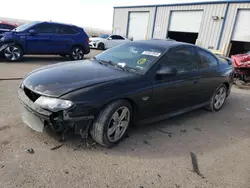 Salvage cars for sale from Copart Albuquerque, NM: 2004 Pontiac GTO