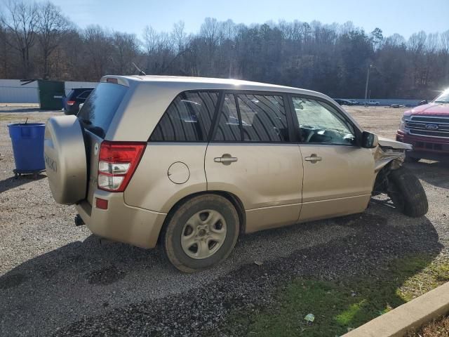 2007 Suzuki Grand Vitara